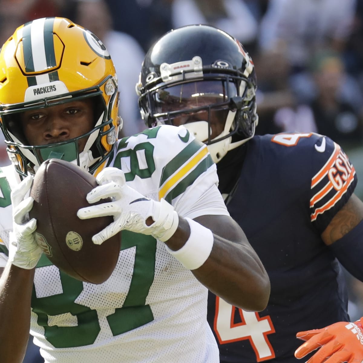 Chicago Bears find more edge versatility with Khalid Kareem - Sports  Illustrated Chicago Bears News, Analysis and More