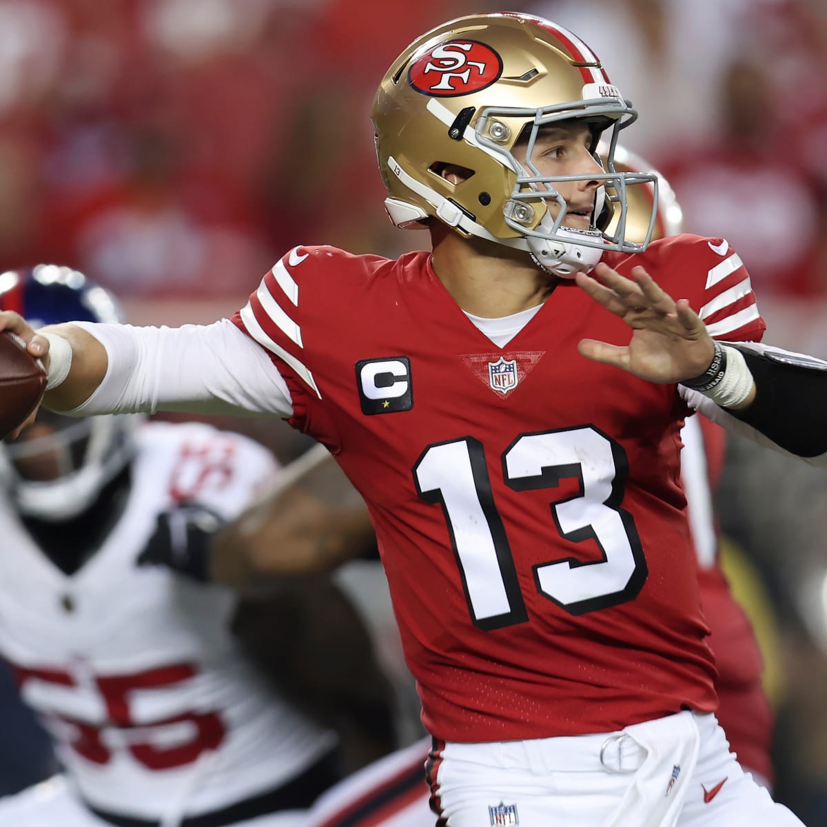 The 49ers can absolutely go on a playoff run with Brock Purdy - Sports  Illustrated