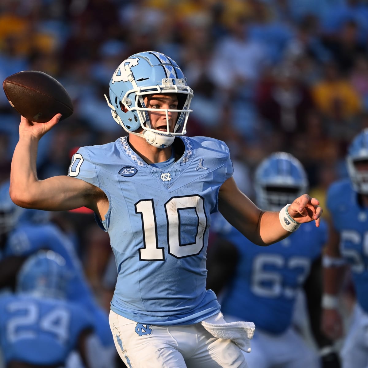 UNC vs. Pitt: Betting Lines, Odds, and Picks - Tar Heel Blog