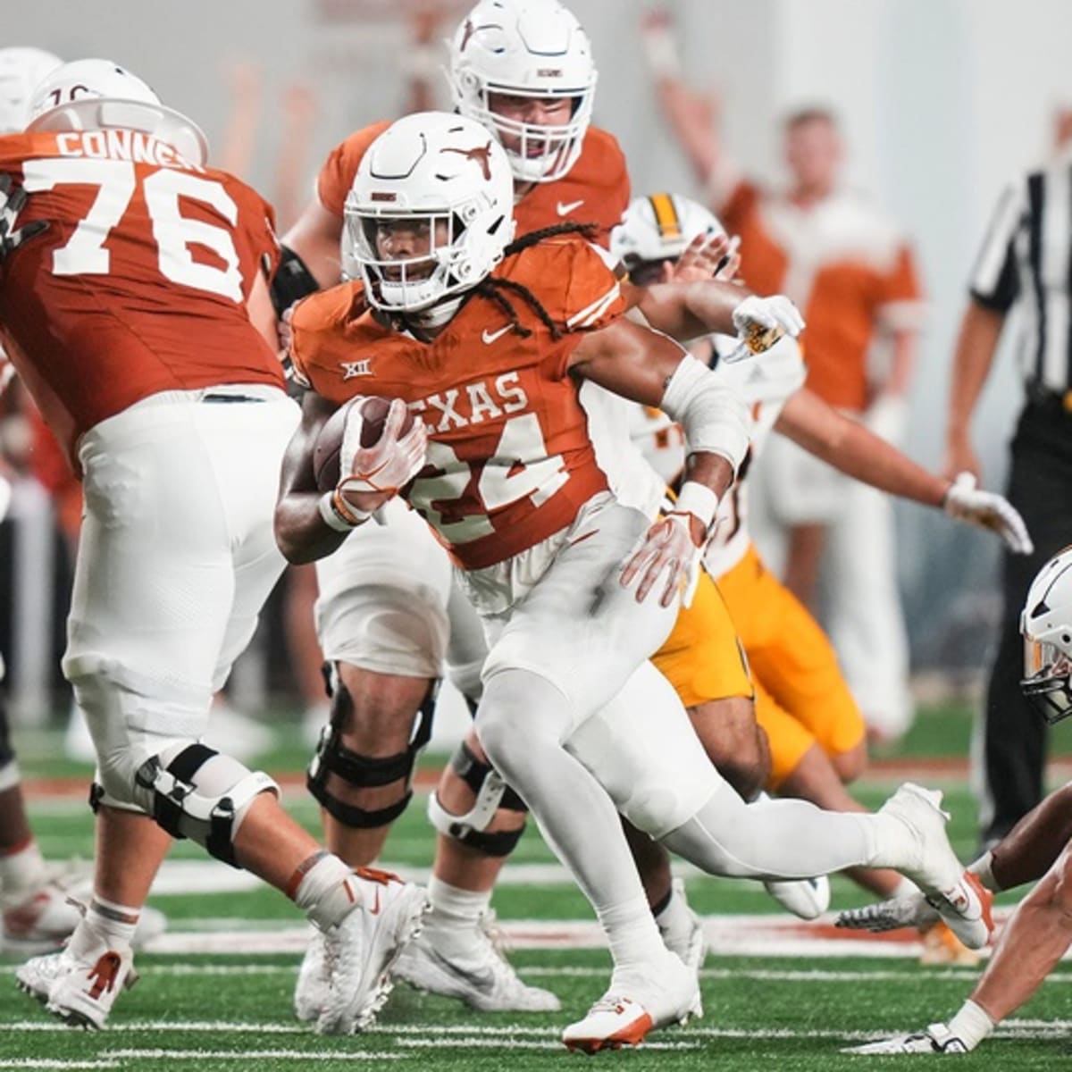 College Football Week 4: Eckrich Big 12 Team of the Week