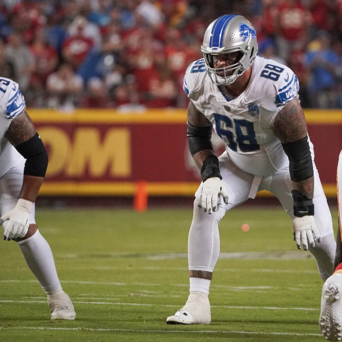 Detroit Lions Week 3 players of the game