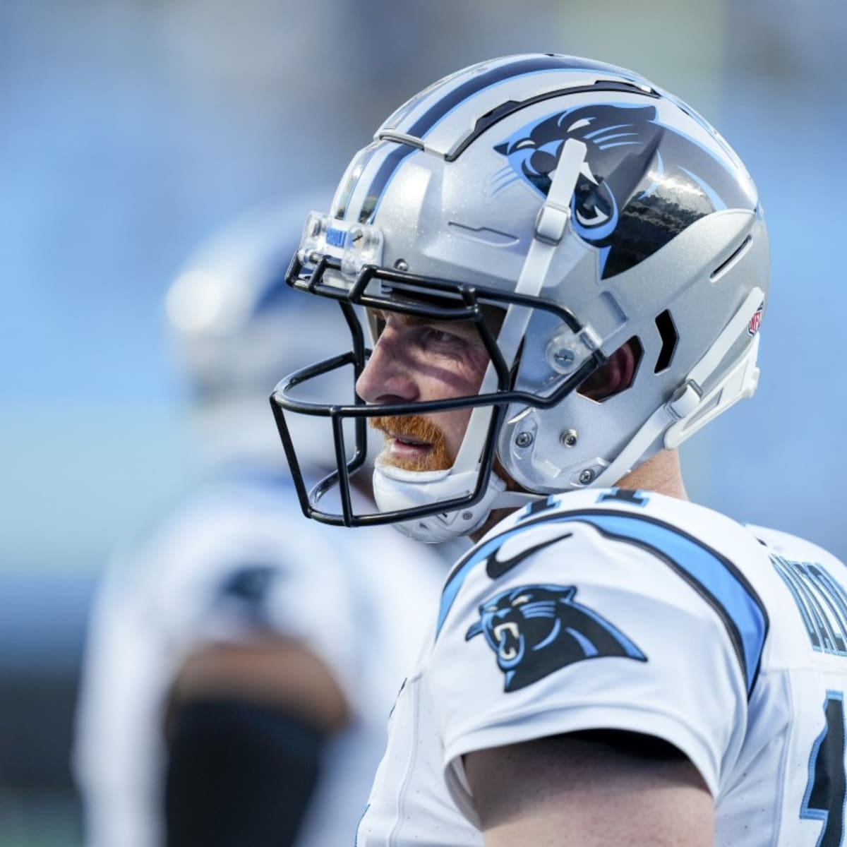 Panthers' Young not expected to play vs. Seahawks, Dalton in line