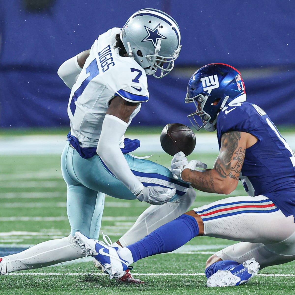 diggs: Dallas Cowboys Cornerback Trevon Diggs to miss rest of 2023