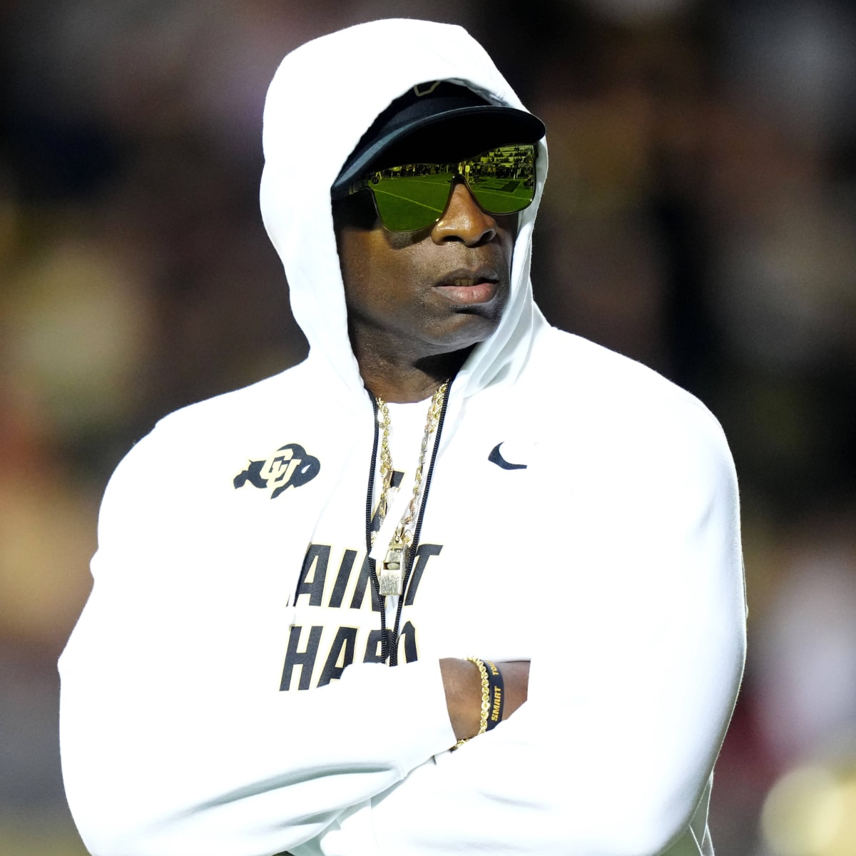 The hate directed at Deion Sanders after Colorado loss isn't about football