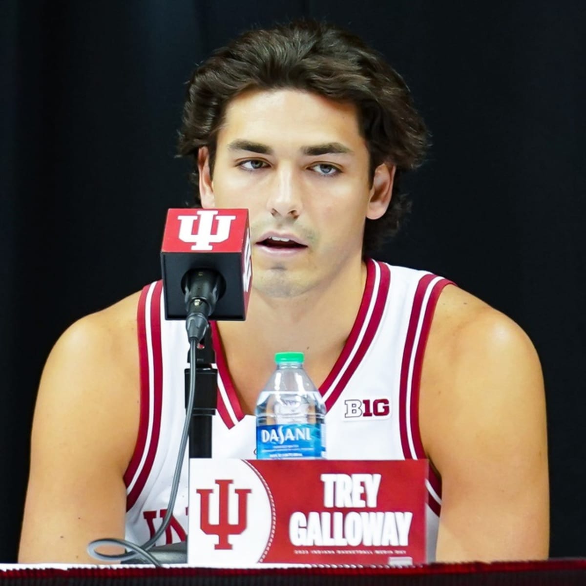 Hoosier Roundtable Podcast: Trey Galloway Player Preview, Indiana  Basketball Media Day Recap - Sports Illustrated Indiana Hoosiers News,  Analysis and More