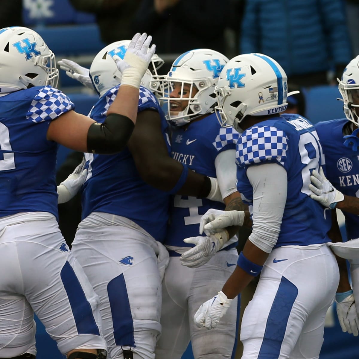 ESPN FPI projects Kentucky football's finish - A Sea Of Blue