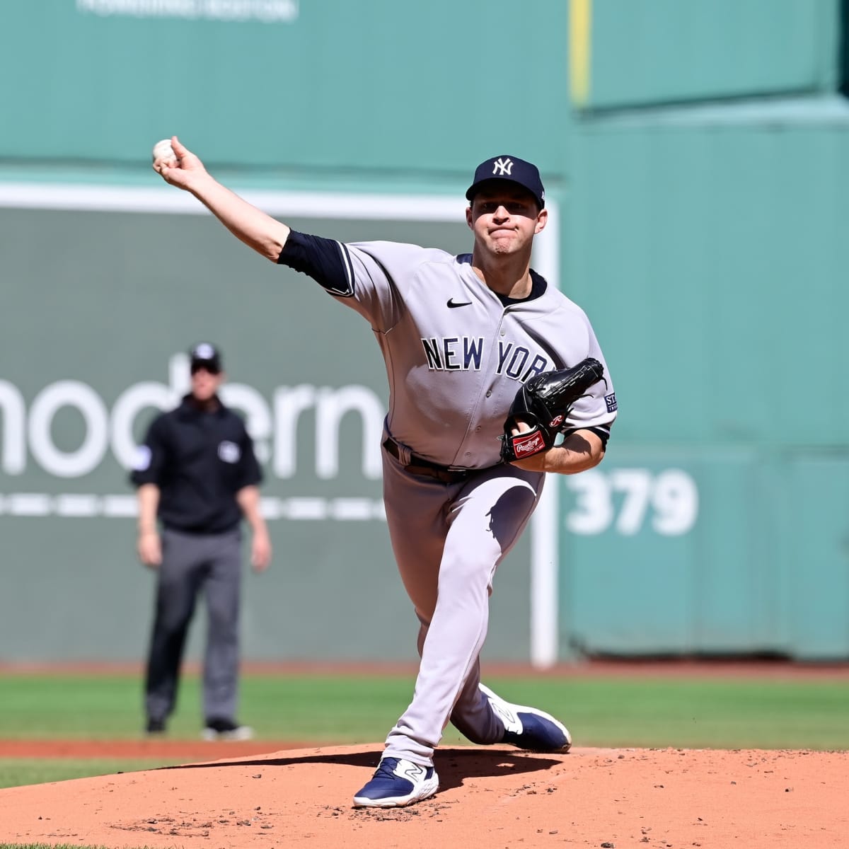 ALCS: Michael King and Injured Yankees Relievers Travel With Club - The New  York Times