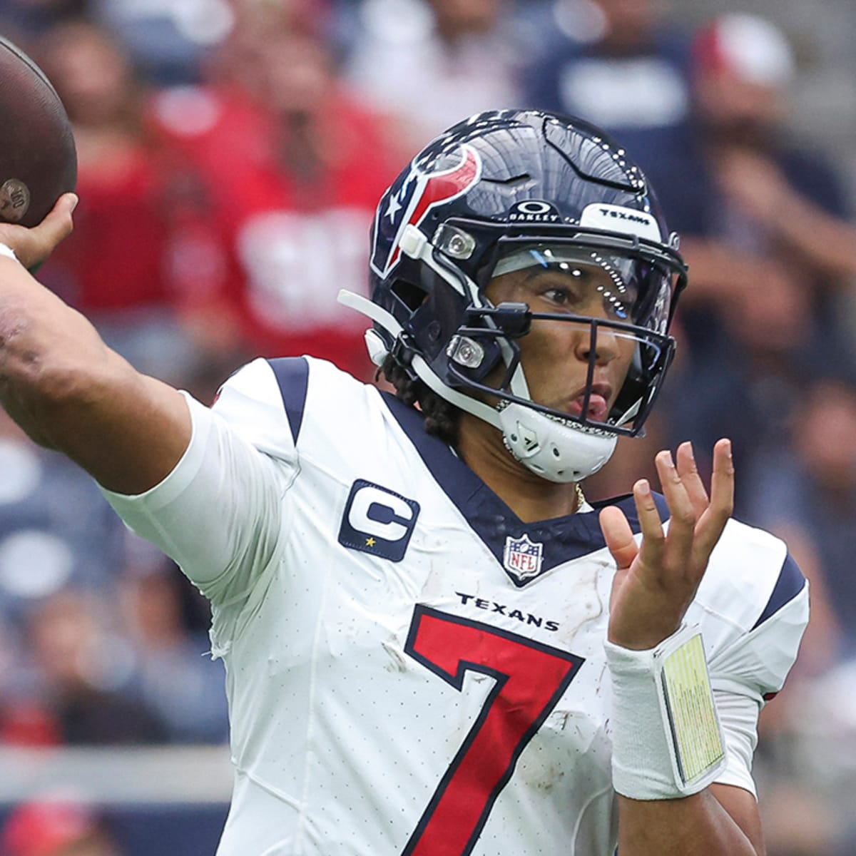 Texans vs. Bears: What is the game time and TV channel for the Week 3  matchup - DraftKings Network