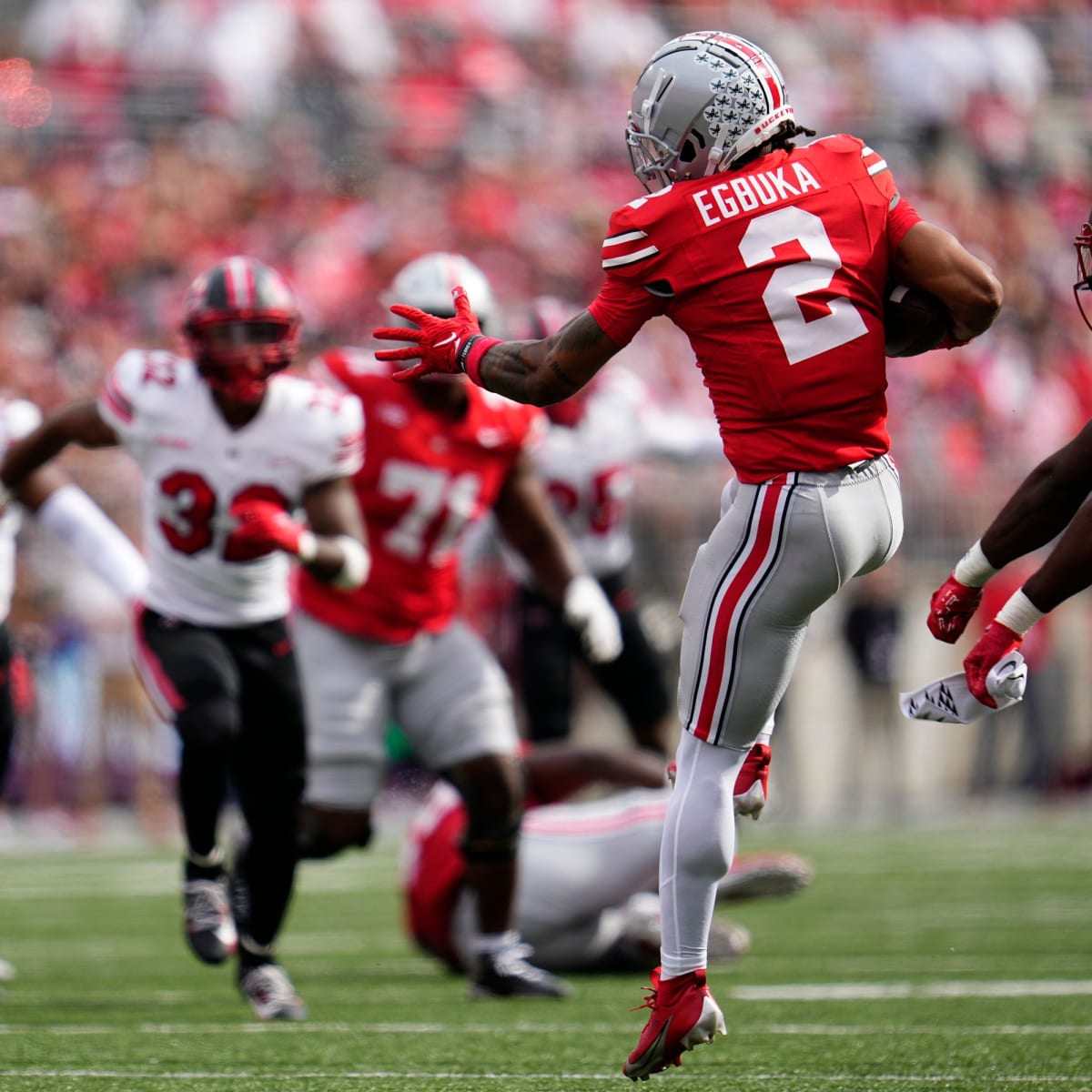 Last Call: Biggest Questions, Players to Watch and Best Bets for Ohio State  vs. Notre Dame