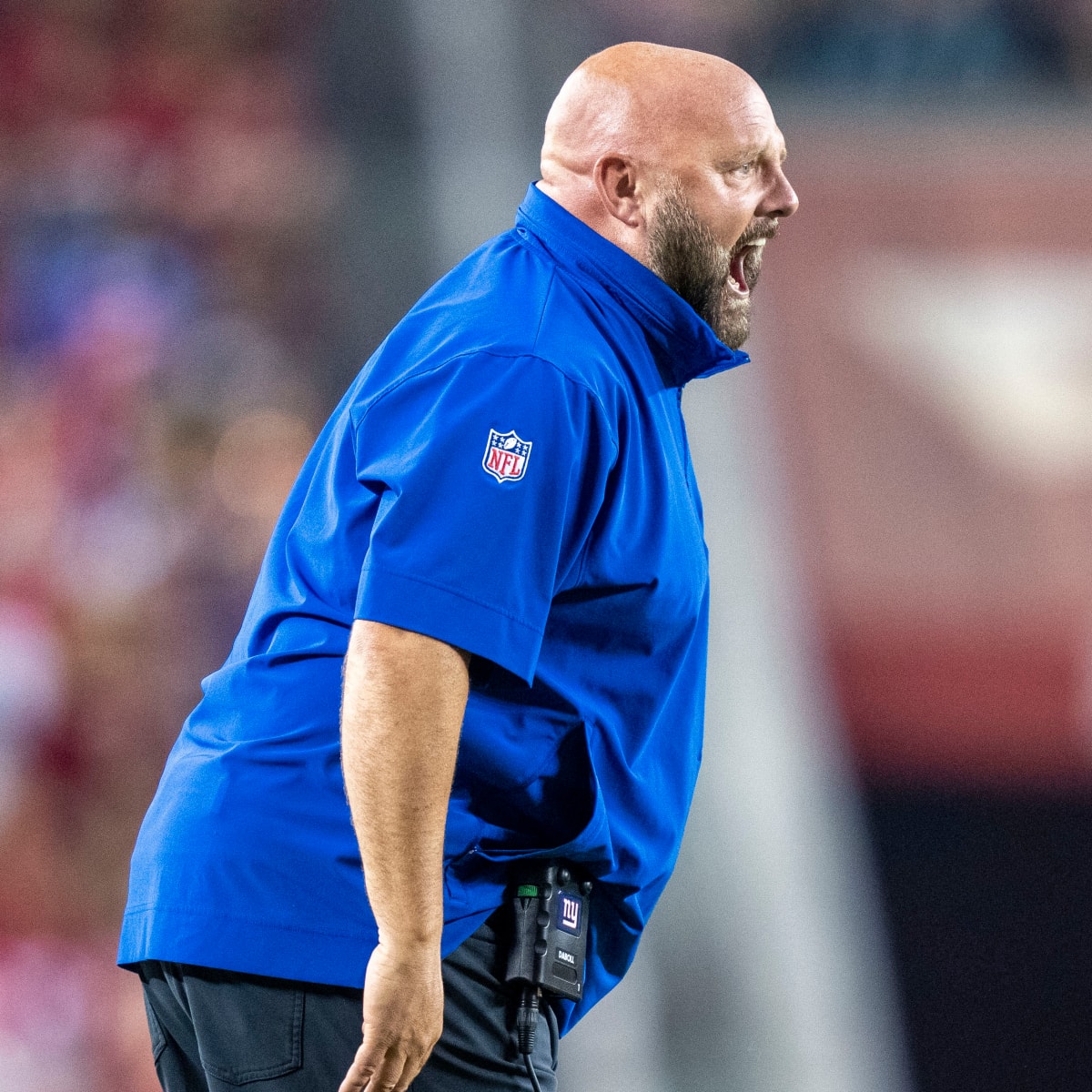 Giants' Brian Daboll sends message to team heading into bye week