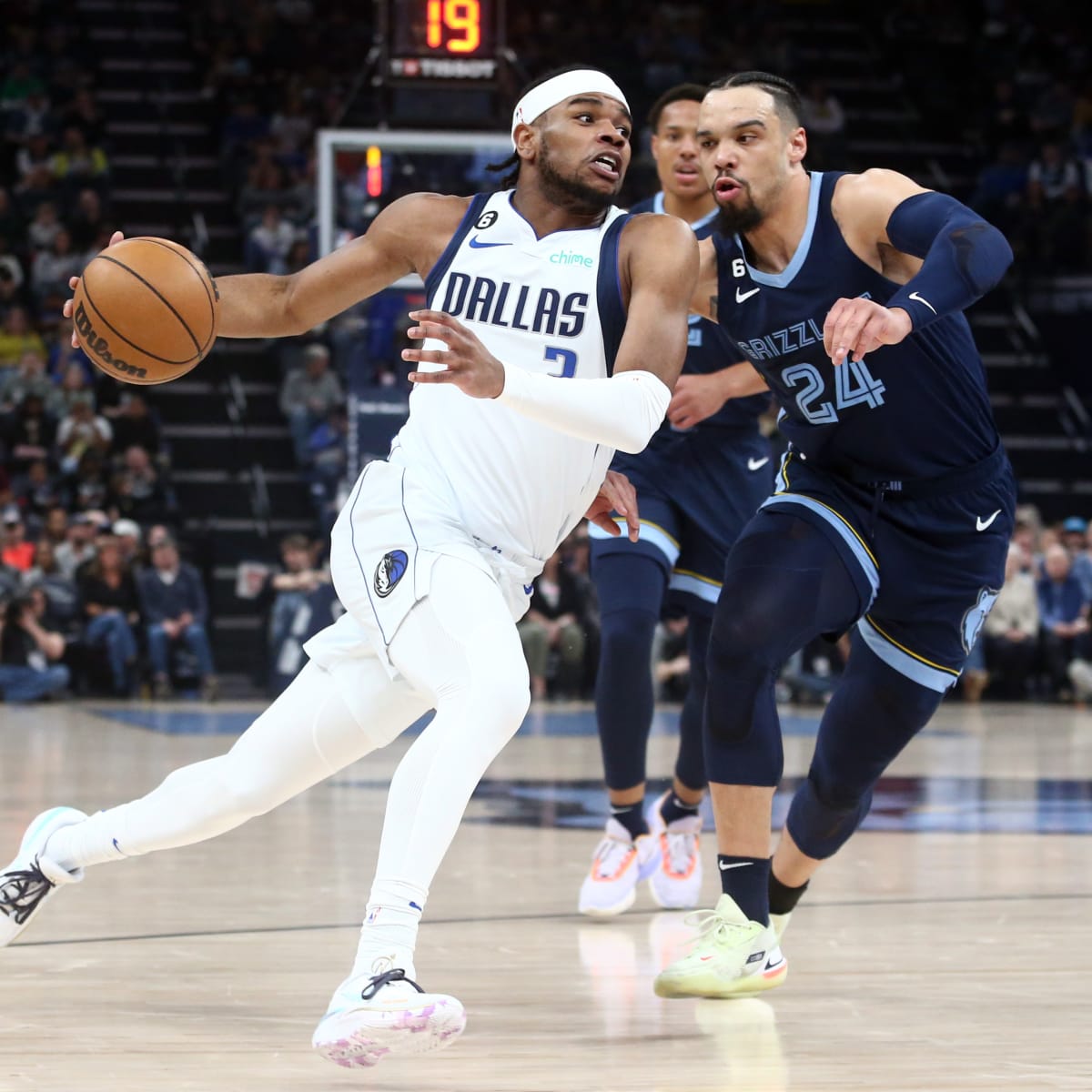 Mavs Injury Report Grows; Jaden Hardy, Josh Green Details, DFW Pro Sports