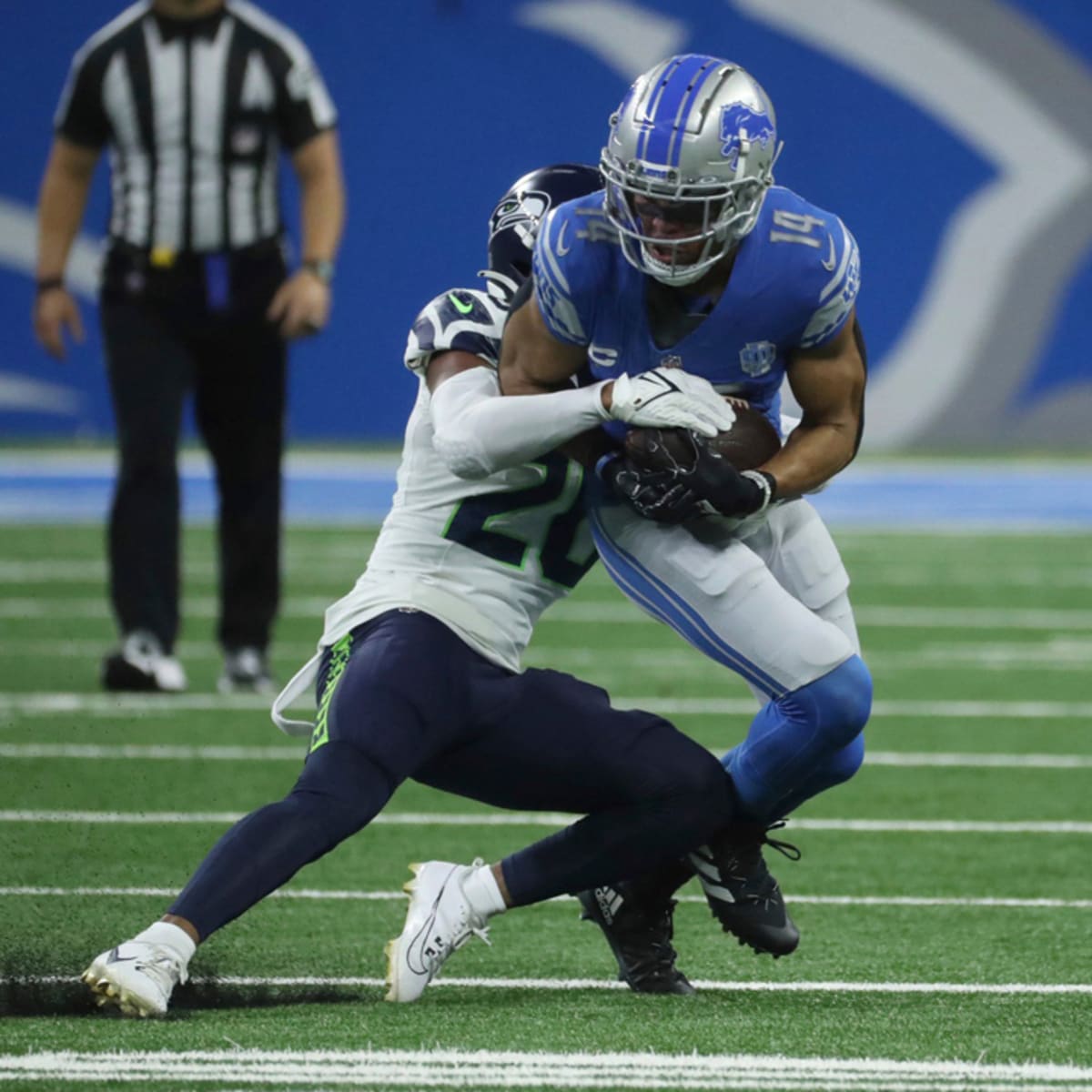 Detroit Lions NFL preseason game vs. Carolina Panthers live blog - Sports  Illustrated Detroit Lions News, Analysis and More