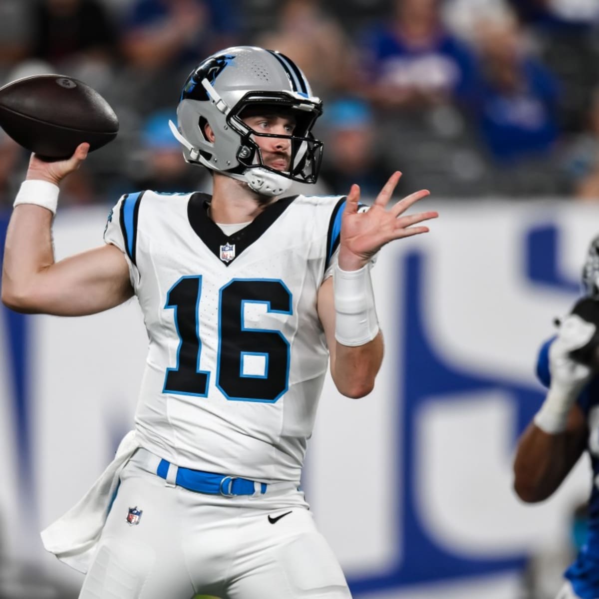 Who Is Jake Luton? Veteran Carolina Panthers QB Now on Fifth Team