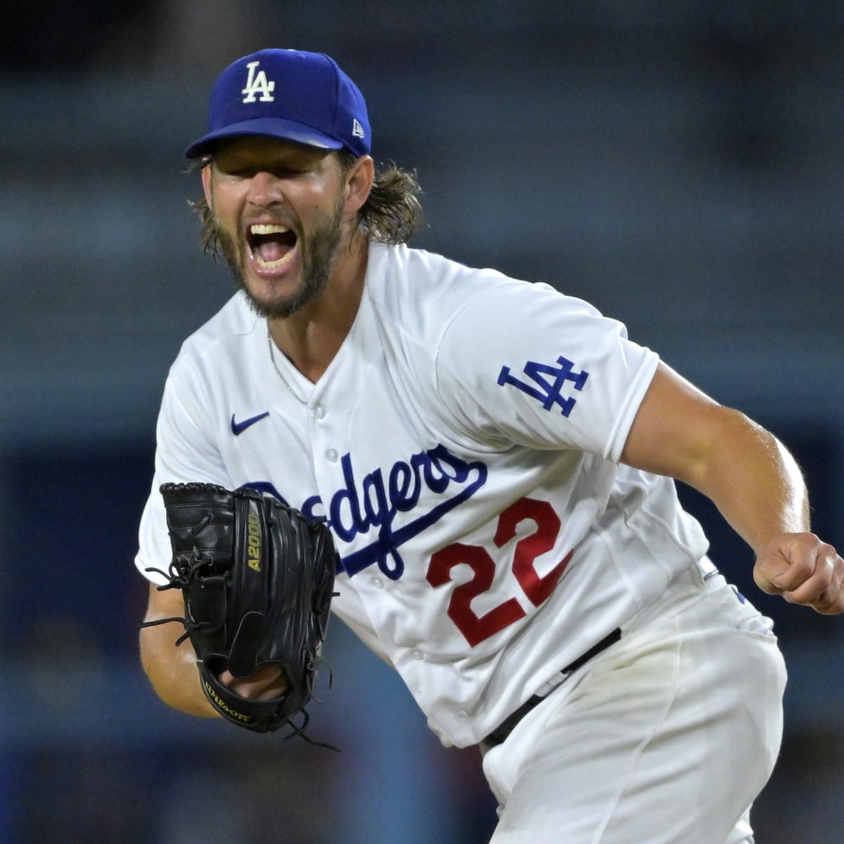 Dodgers head into offseason with questions about Clayton Kershaw