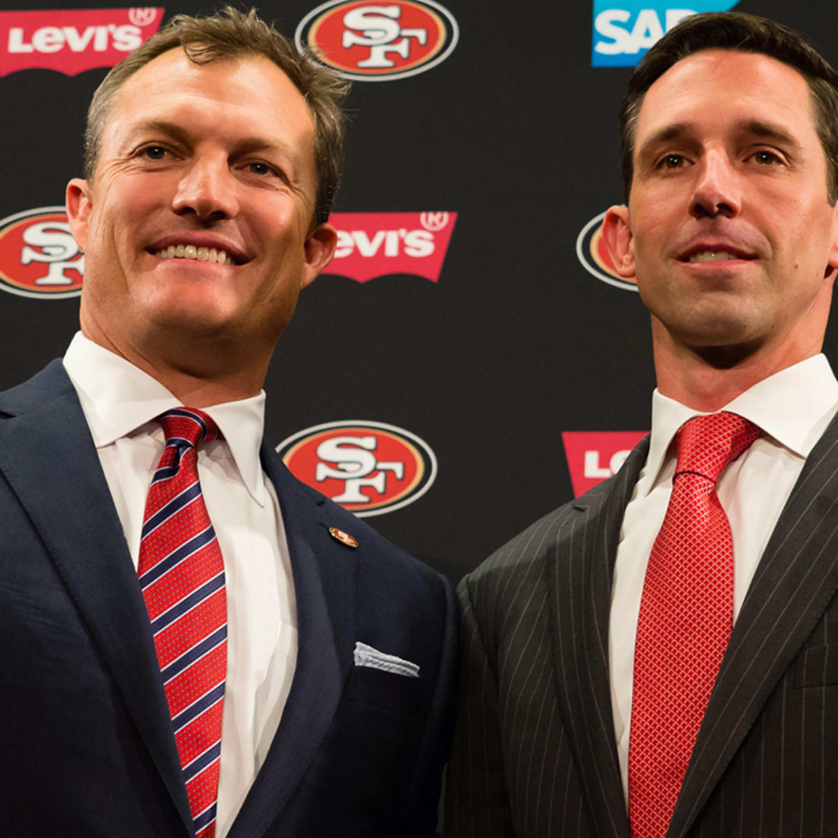 What 49ers extending Kyle Shanahan, John Lynch contracts means to