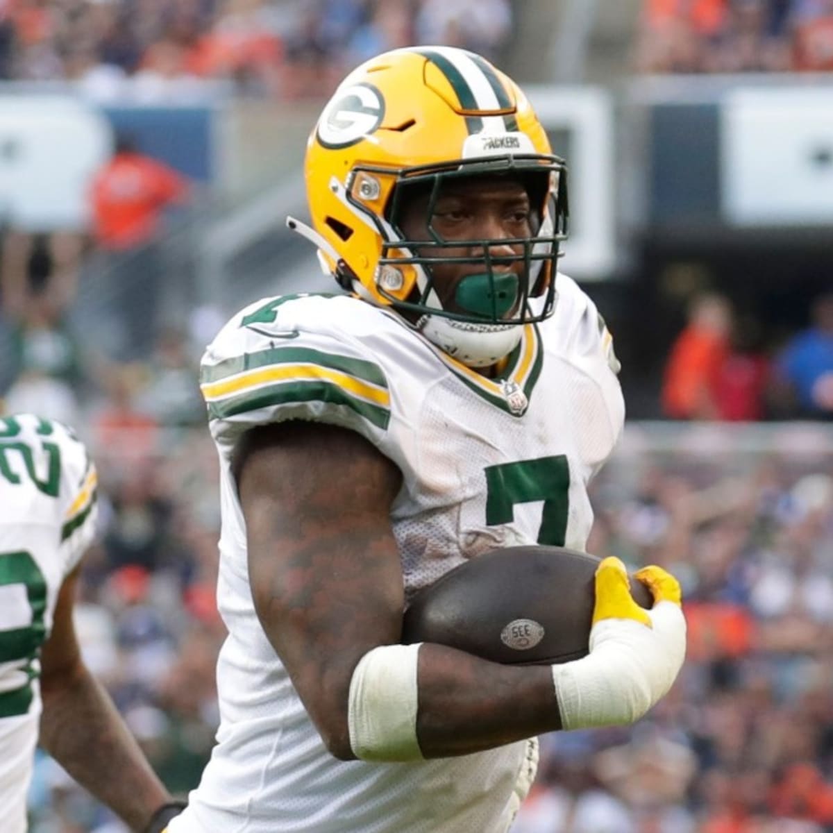 A Closer Look at Green Bay Packers LB Quay Walker