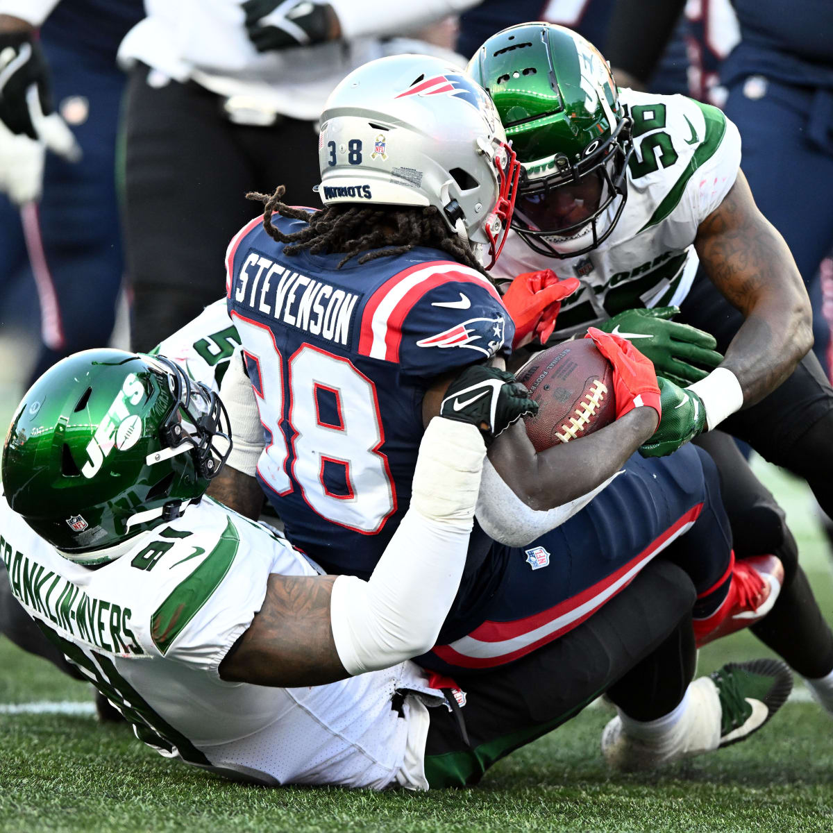 New England Patriots vs. New York Jets Week 3 Preview: Streak in Jeopardy?  - Sports Illustrated New England Patriots News, Analysis and More