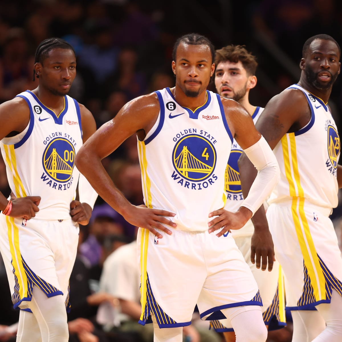 2023 NBA Draft: Will the Warriors trade their first-round pick? - Golden  State Of Mind