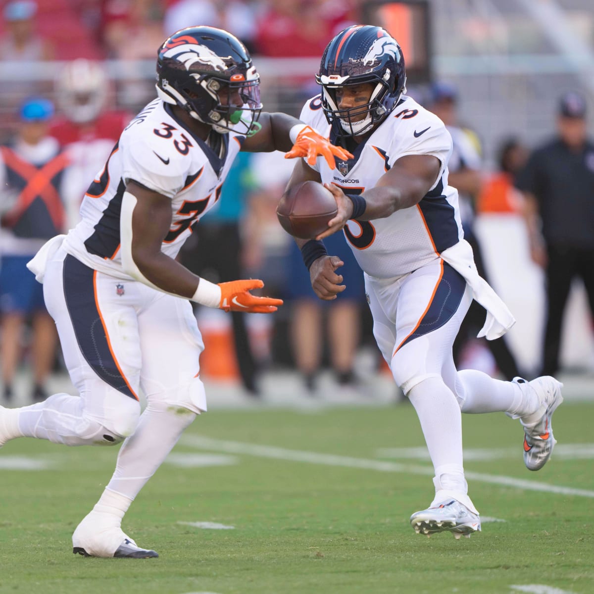 Denver Broncos Film Review: Lloyd Cushenberry III vs. Miami