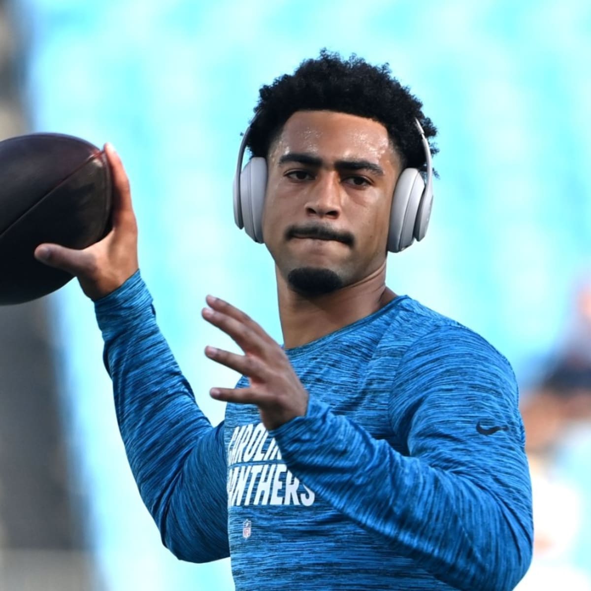 Rookie QB Bryce Young, Panthers remain optimistic despite 0-2