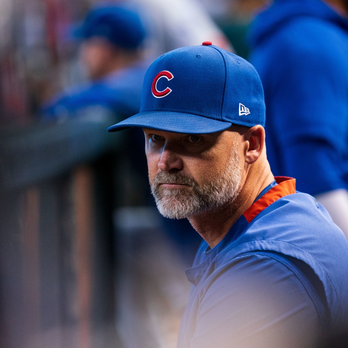 Column: David Ross in spotlight after Chicago Cubs' dismal 1st half