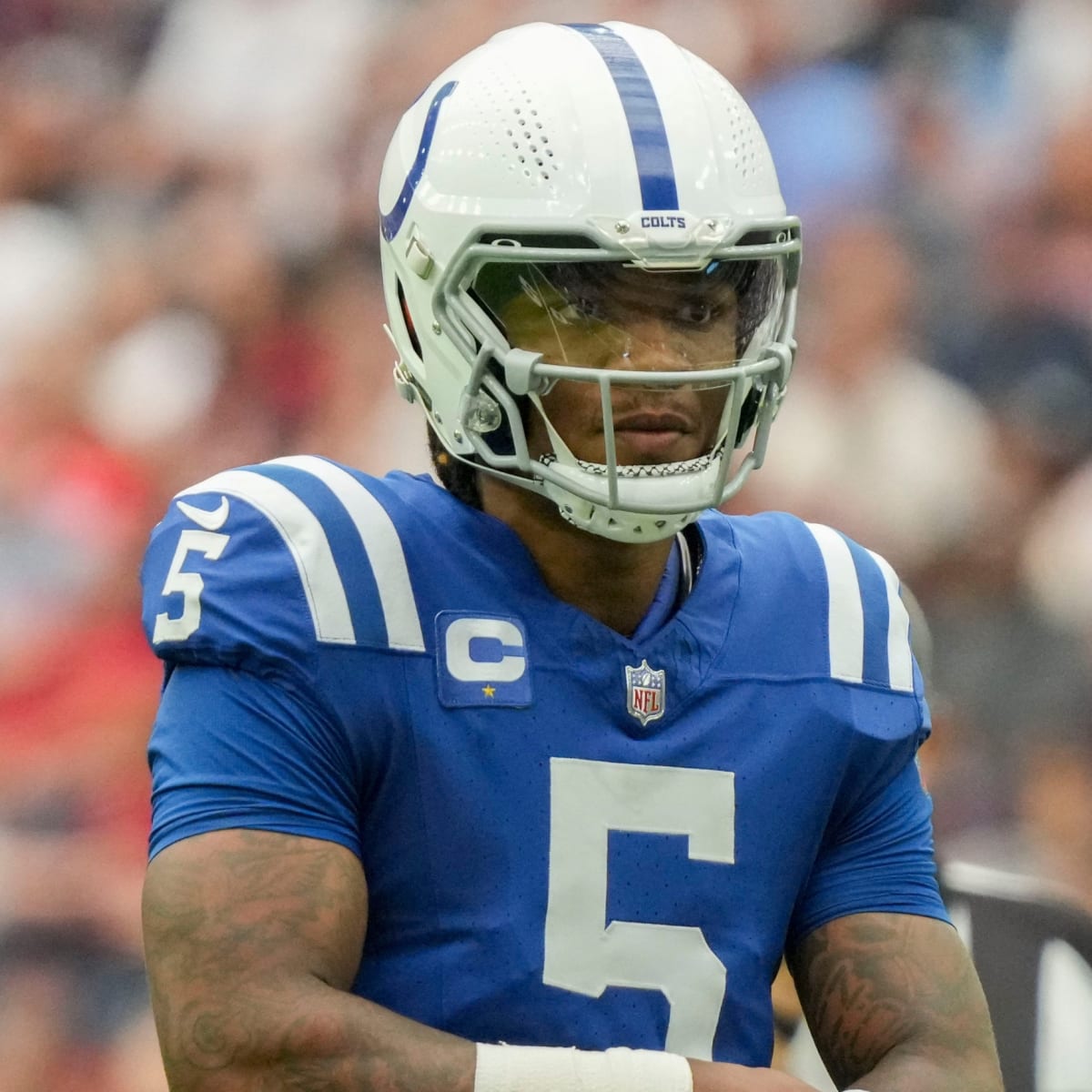 Colts QB Anthony Richardson still in concussion protocol, Sports