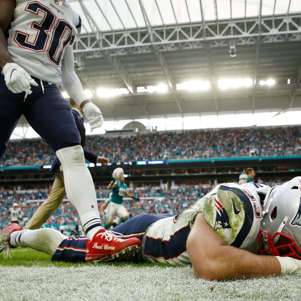 10 Patriots takeaways: Offense finds another painful way to lose in wild Christmas  Eve game 