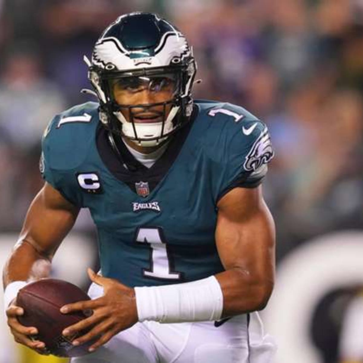 Super Bowl 2013: Philadelphia quarterback Jalen Hurts convinced team spirit  makes Eagles fly