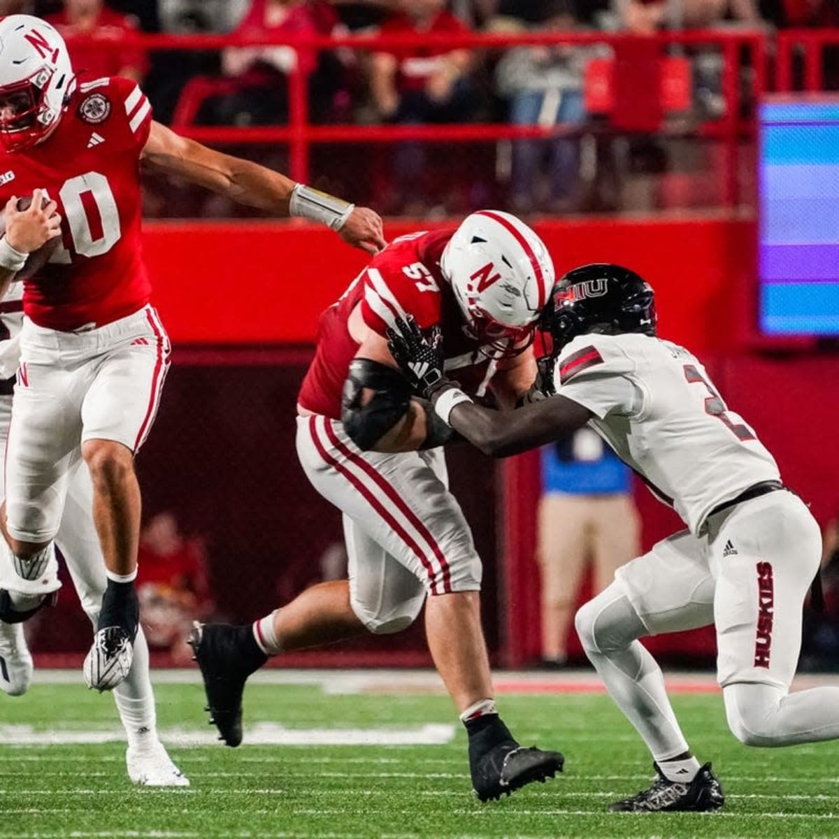 What channel is Nebraska vs. Colorado football on today? Time, TV