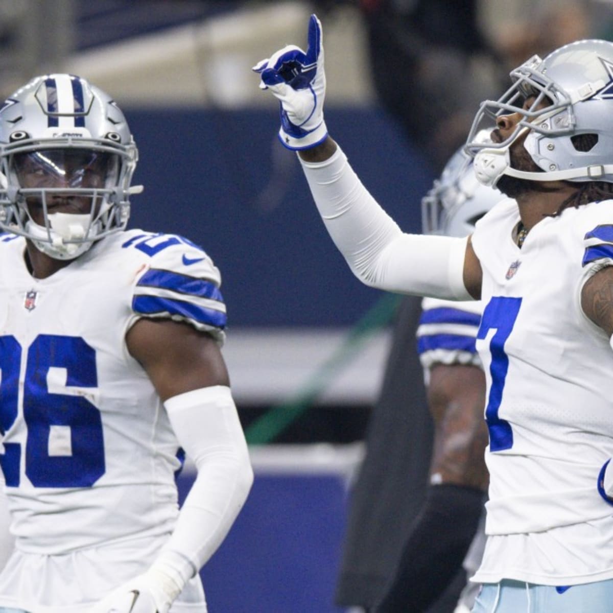 Dallas Cowboys Move Trevon Diggs to IR; DaRon Bland Among '3 to