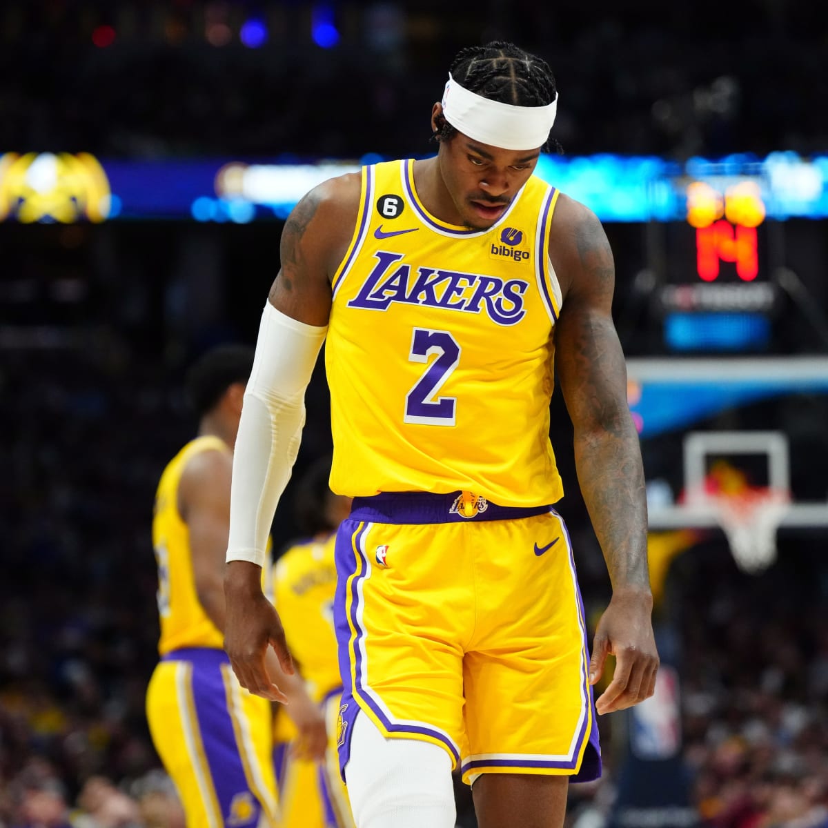 Lakers News: Jarred Vanderbilt Addresses Rumors That He's Grown to 6'11 -  All Lakers | News, Rumors, Videos, Schedule, Roster, Salaries And More