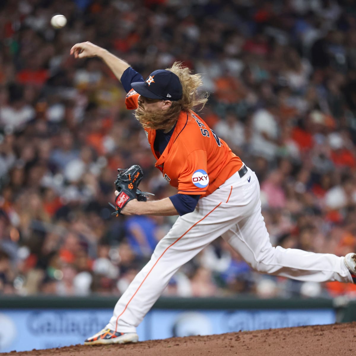 Houston Astros drop another game to lowly Kansas City Royals