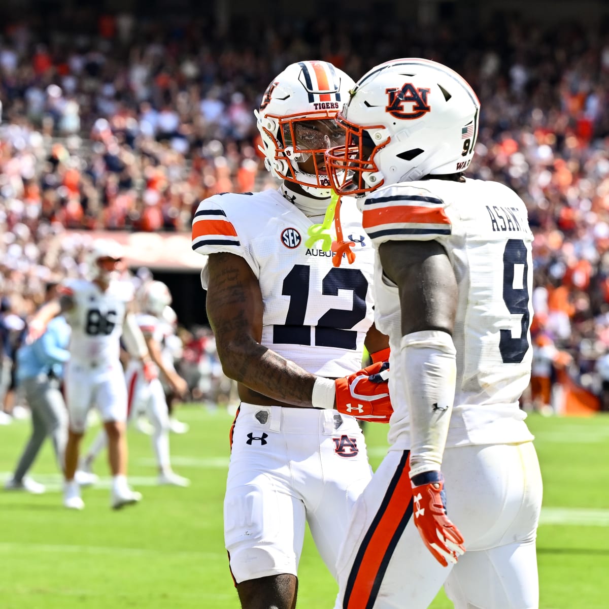 ESPN FPI: Auburn falls to No. 32 after loss to Texas A&M