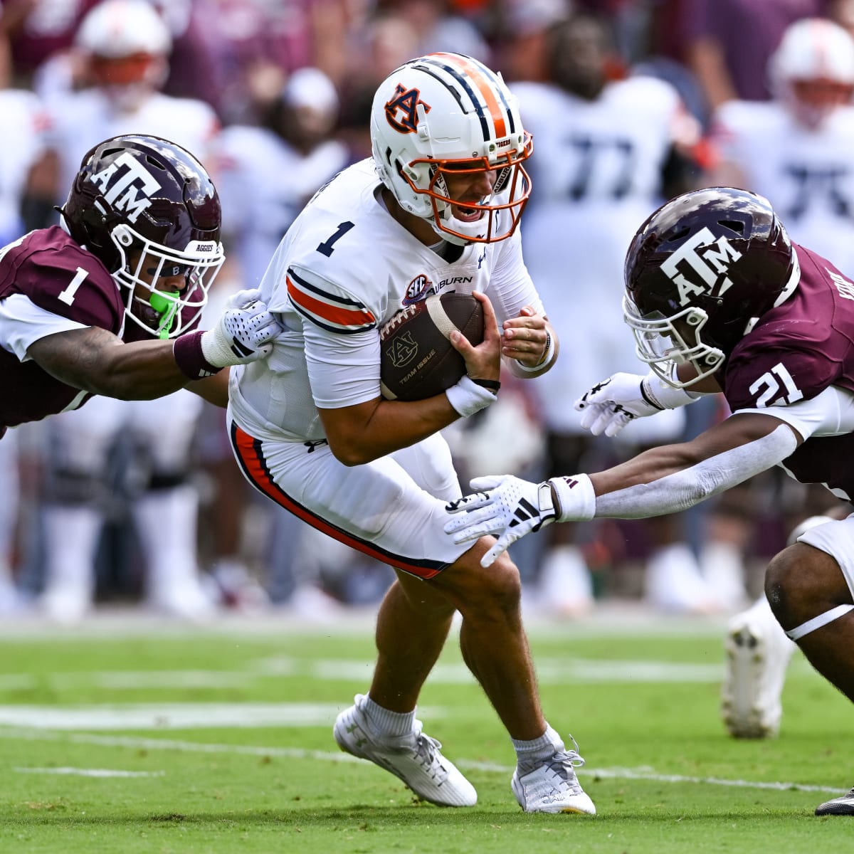 Texas A&M Football: Has addition of Aggies benefited SEC over the