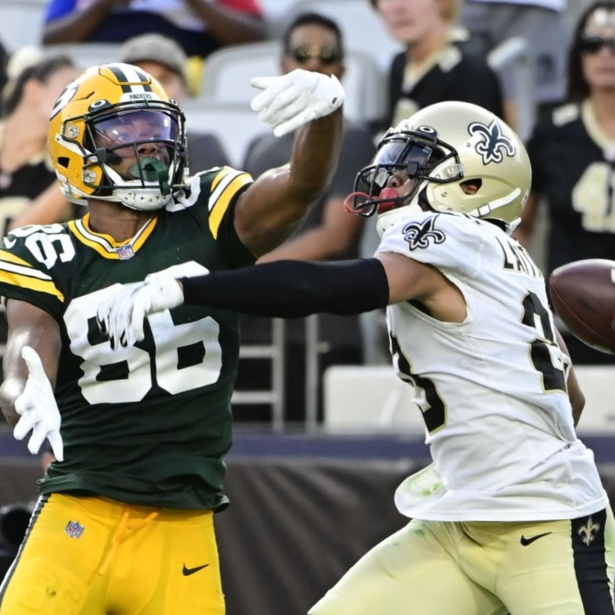 Packers Stars Aaron Jones, Christian Watson Likely Out vs. Falcons - Sports  Illustrated Green Bay Packers News, Analysis and More