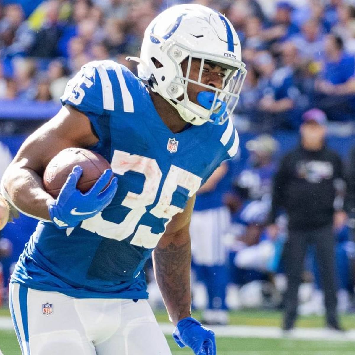 Colts Release RB Deon Jackson, Add Trey Sermon Amid Jonathan Taylor  Absence, per Report - Sports Illustrated
