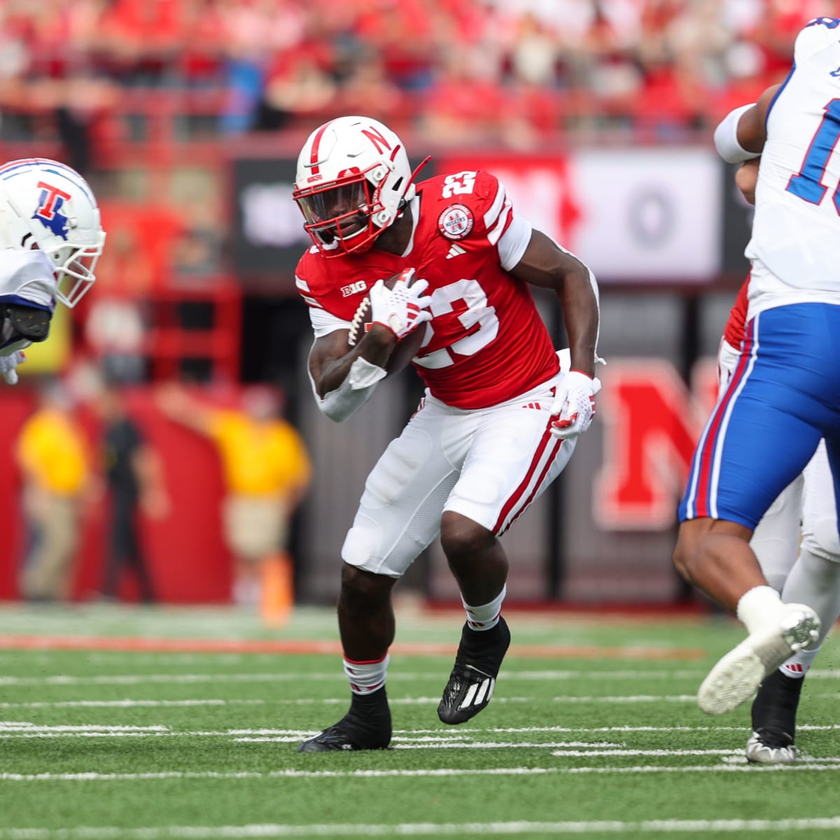 Omar Brown - Nebraska Cornhuskers Defensive Back - ESPN