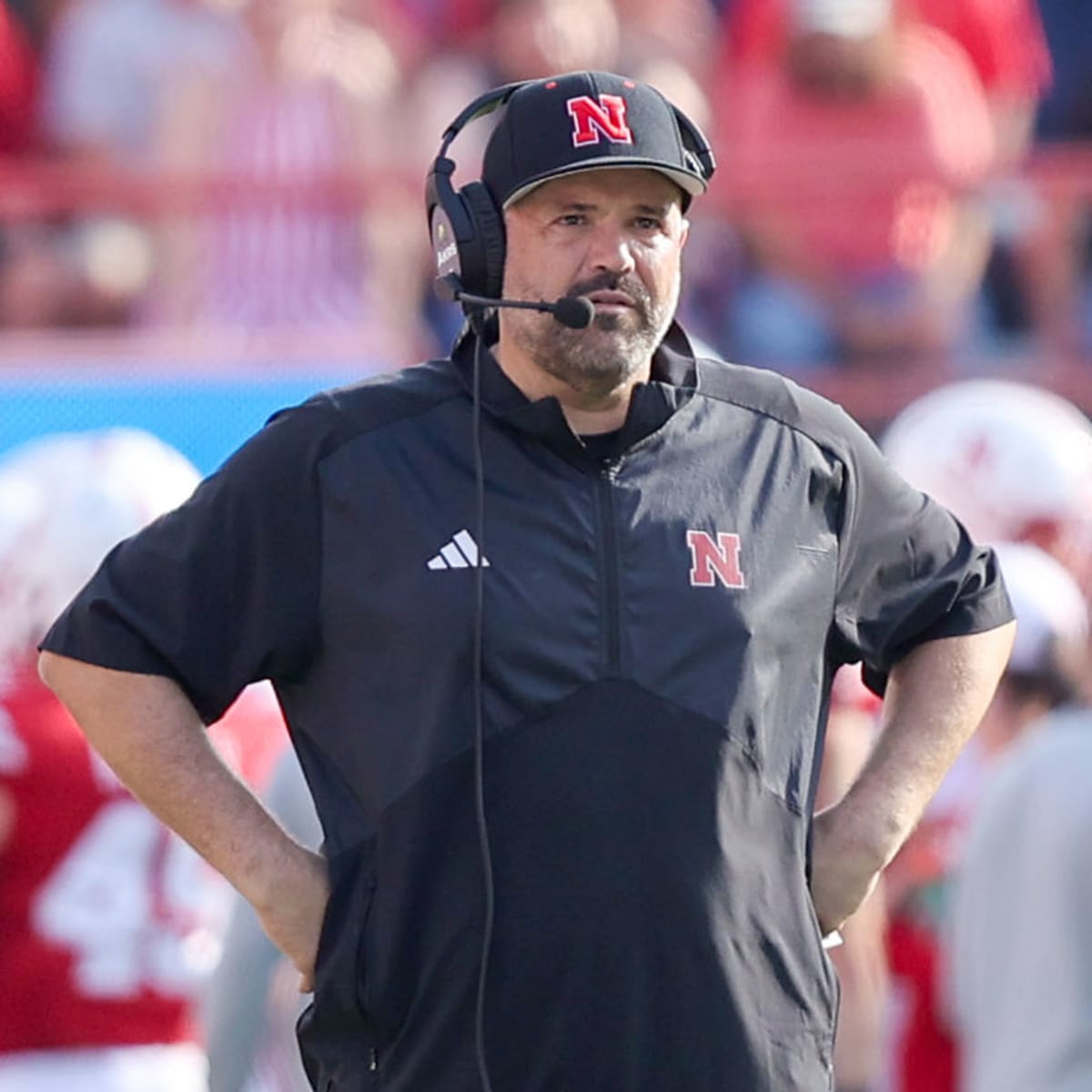 Husker head coach Matt Rhule has a lot on his plate - All Huskers