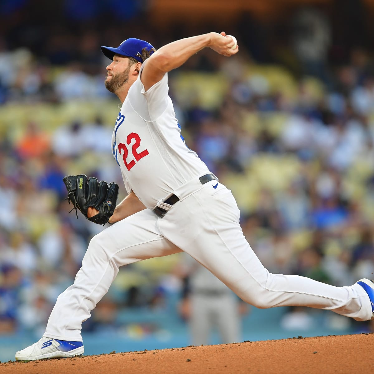 Clayton Kershaw collapse underlines Dodgers' pitching fiasco - Los
