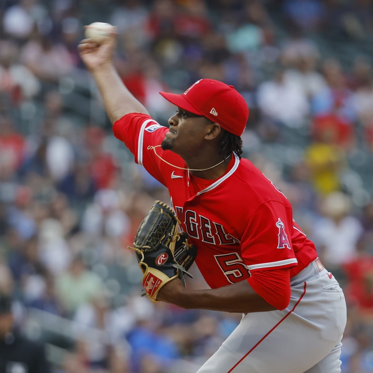 Angels optimistic about potential of relievers Ben Joyce, José Soriano –  Orange County Register