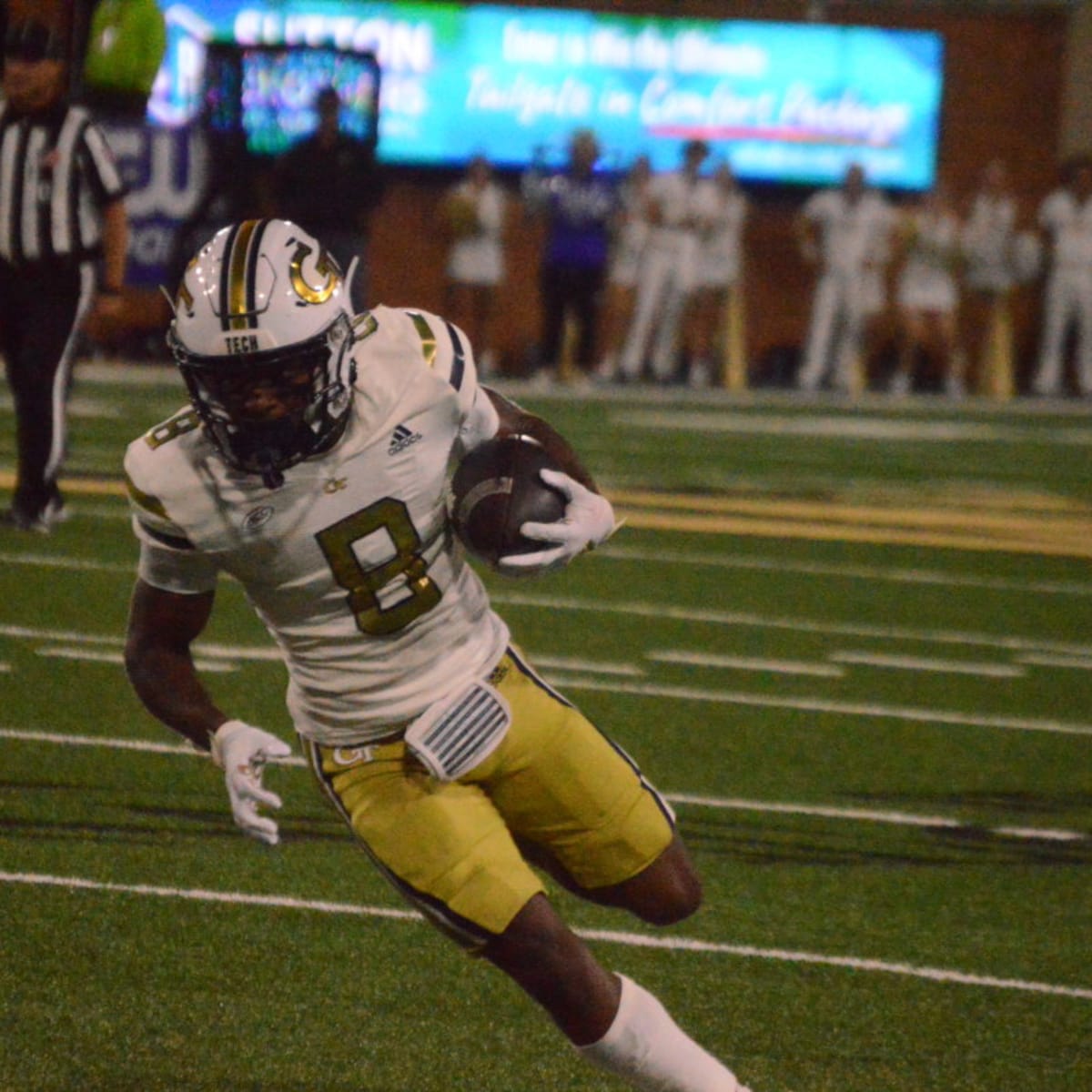 Tech Football Unveils New Uniforms – Football — Georgia Tech Yellow Jackets