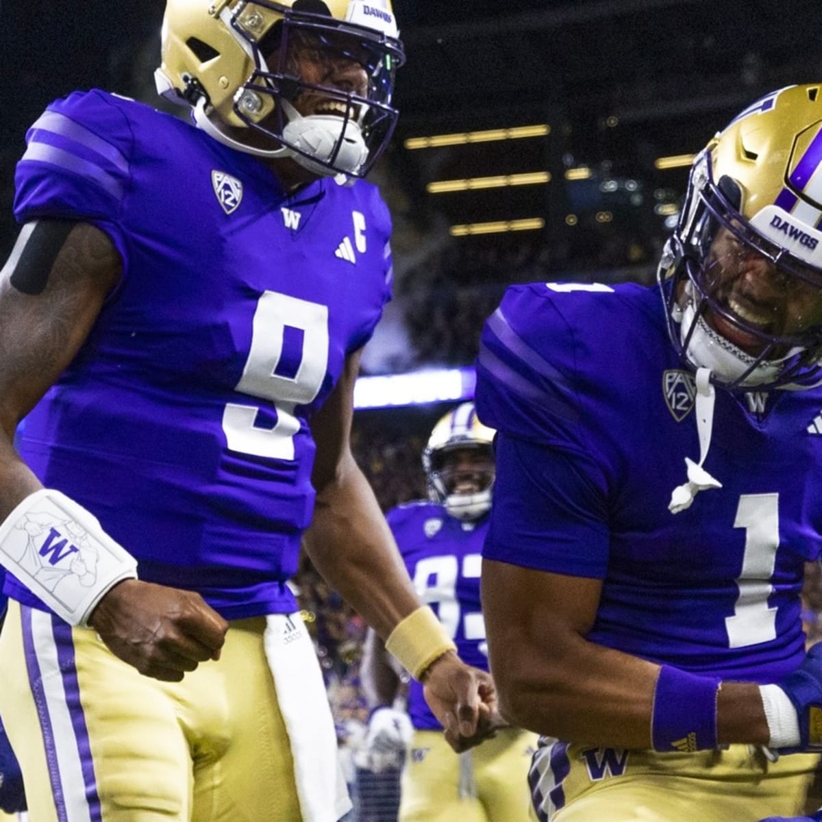 Washington Huskies 2023 Football Season Preview: Explosive Offense and  Tough Schedule Ahead! 