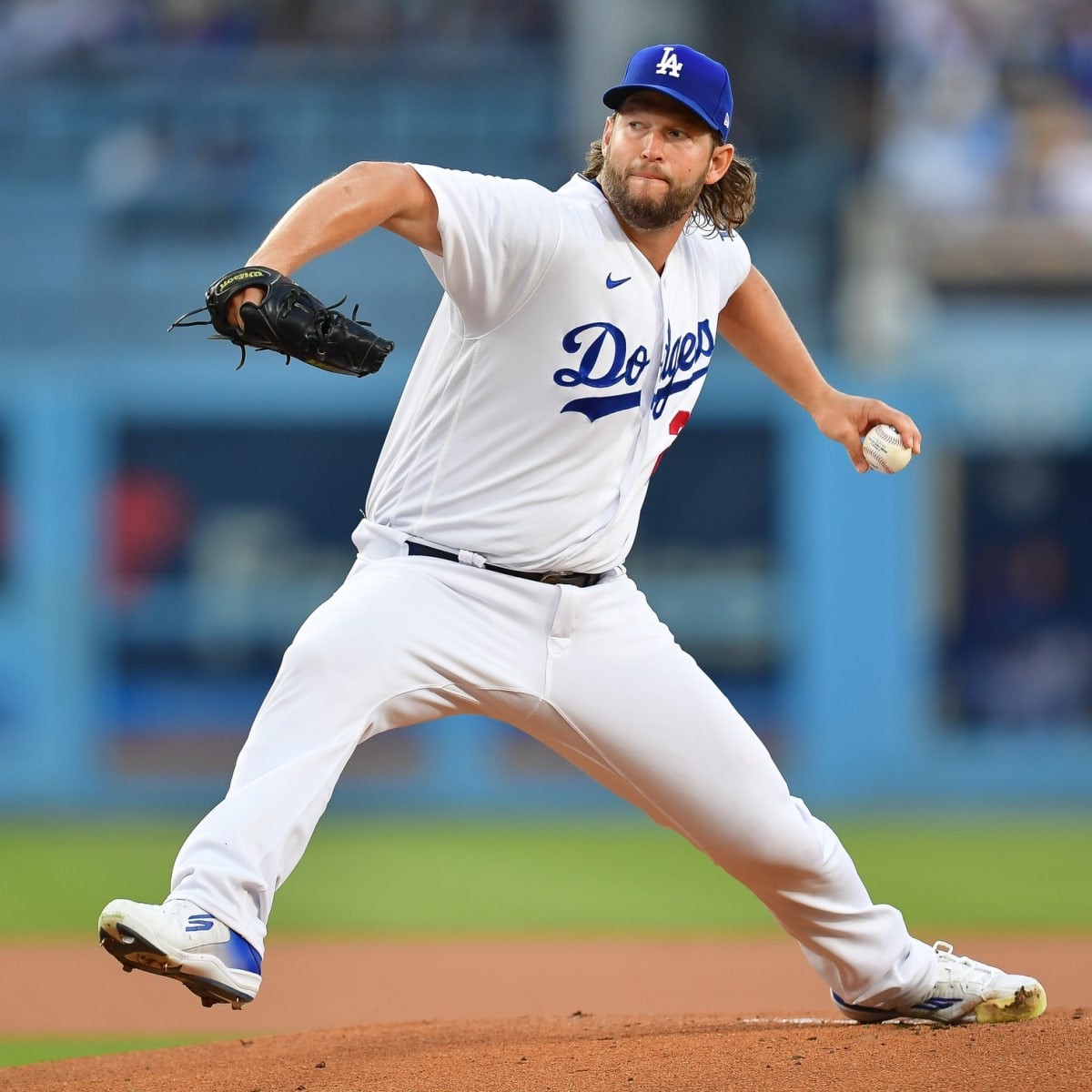 Dodgers news: Clayton Kershaw, J.D. Martinez, LA's offseason, new rules -  True Blue LA