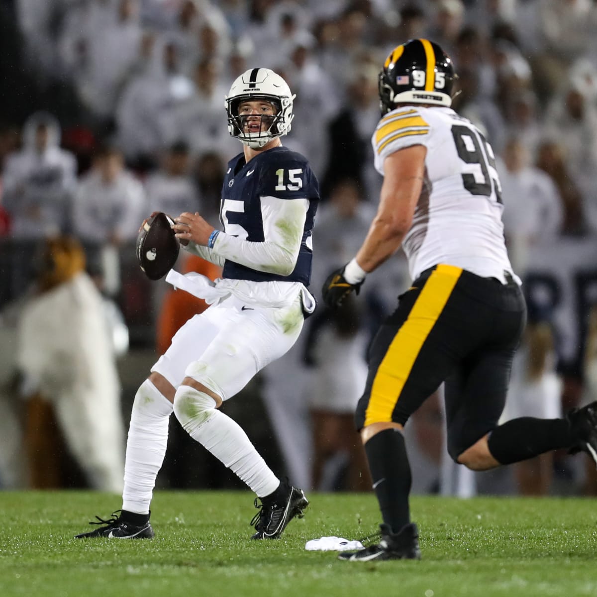 Nittany Lions in the NFL: Wild Card Recap - Penn State Athletics