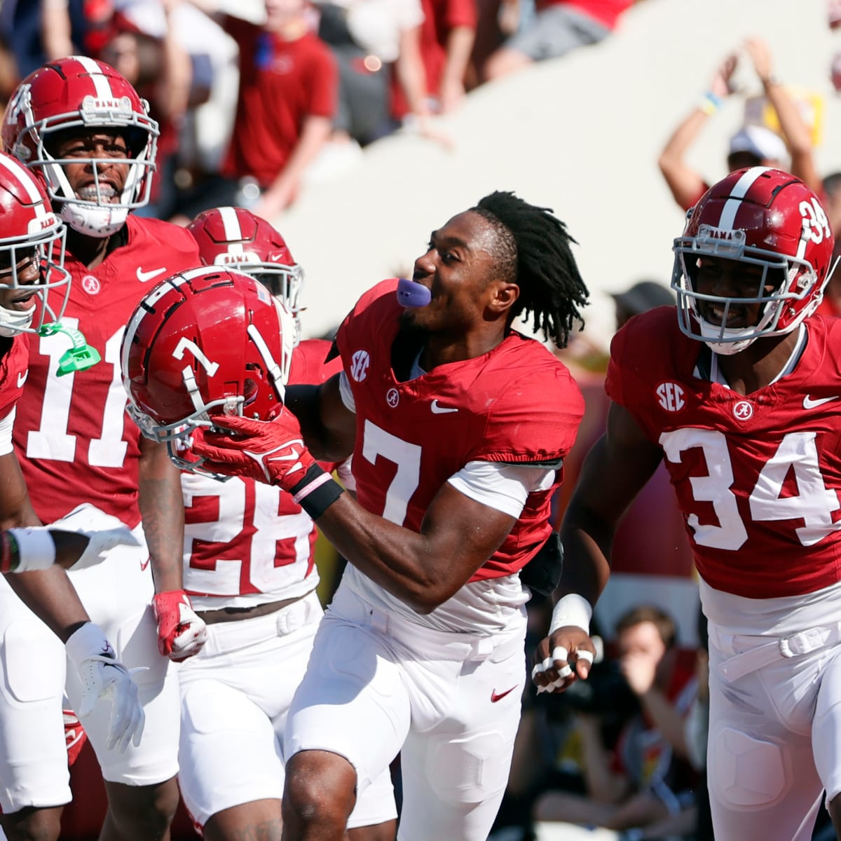 2023 Alabama Crimson Tide Depth Chart for Texas A&M - Sports Illustrated  Alabama Crimson Tide News, Analysis and More