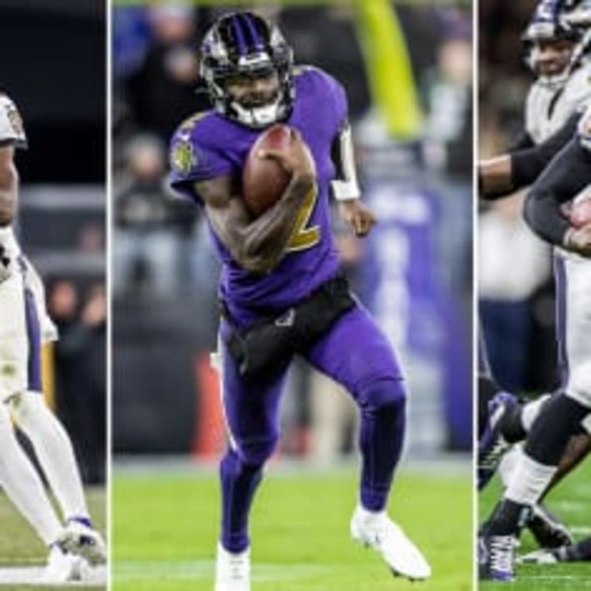 Here's the Week 1 depth chart and 2023 schedule for the Baltimore