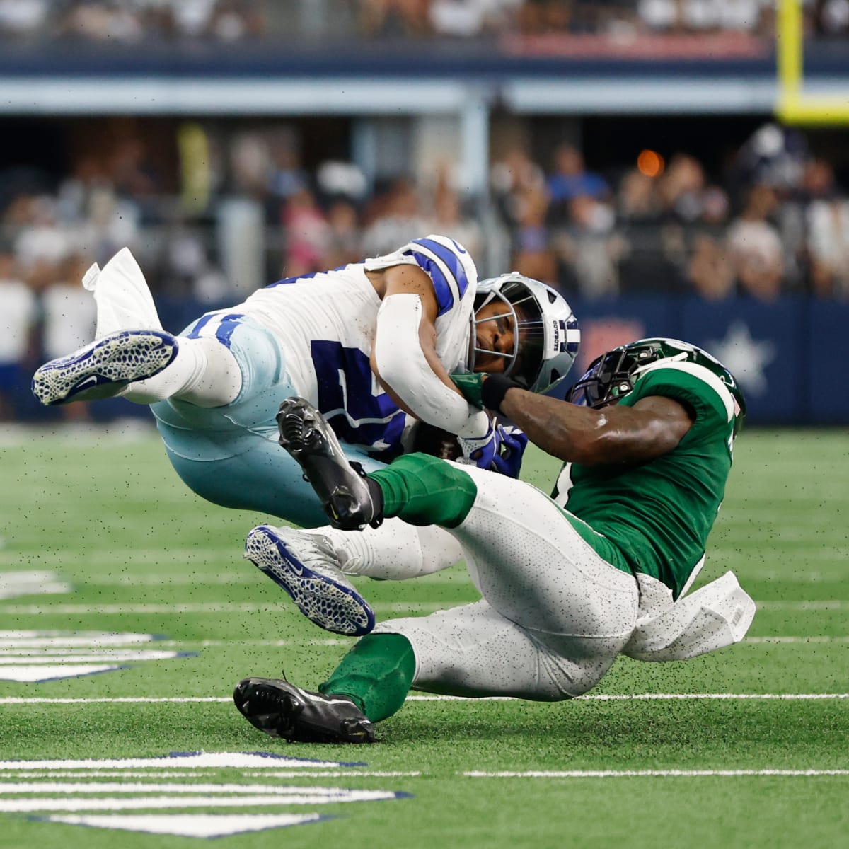 NFL Whacks Jets' Jordan Whitehead for $21.8K Fine - Sports Illustrated New  York Jets News, Analysis and More