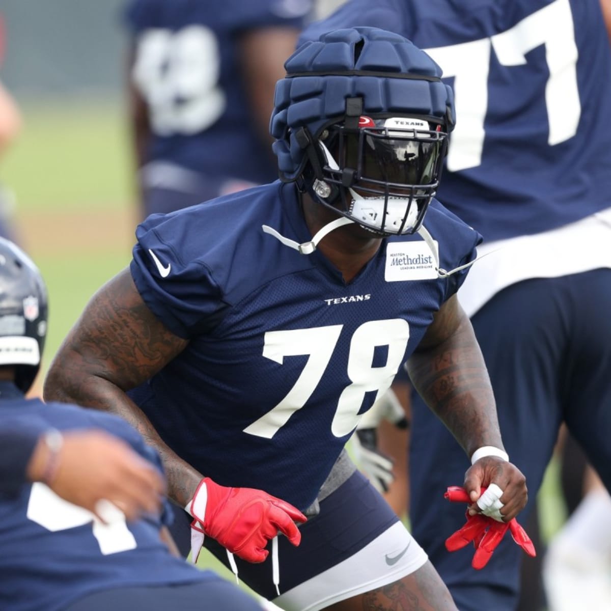 Houston Texans: O-line doesn't surrender a sack after Week 2 struggles