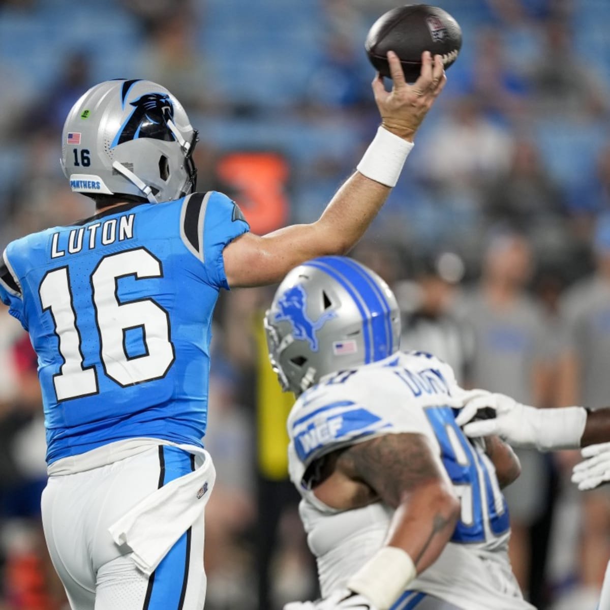 Carolina Panthers Football - Panthers News, Scores, Stats, Rumors & More