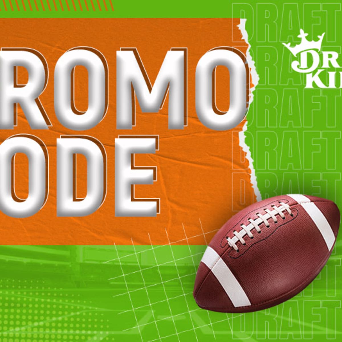 DraftKings Promo Code - Get up to $350 in Bonuses Instantly!